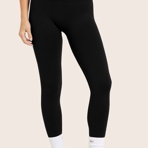 SET Active SCULPTFLEX® POWER LEGGINGS - ONYX Size SOnyx / S